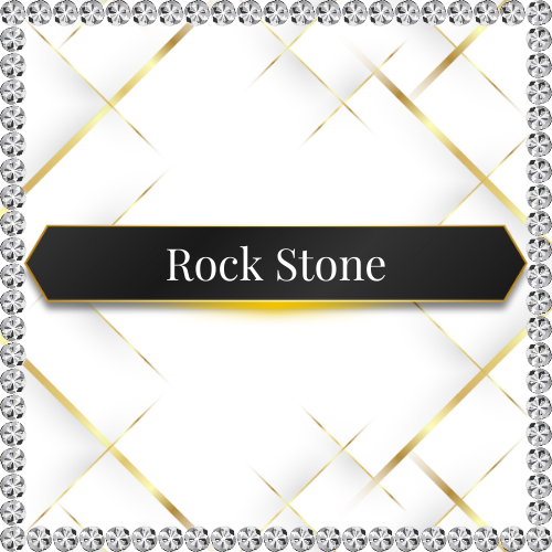 Rock stone
